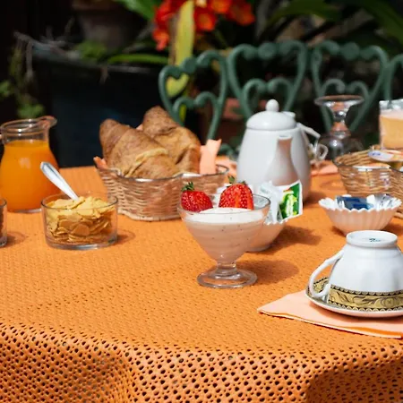 Frühstückspension Il Giardino *