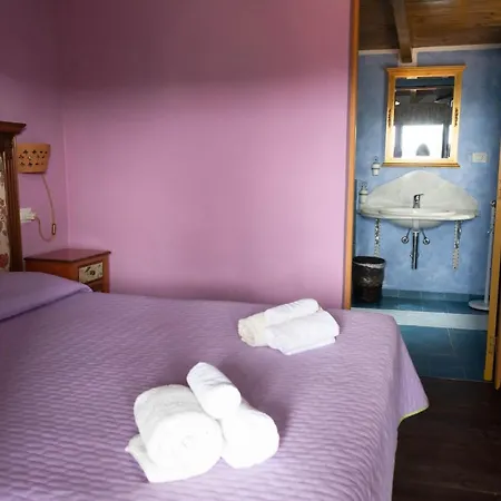 Il Giardino Bed and Breakfast *