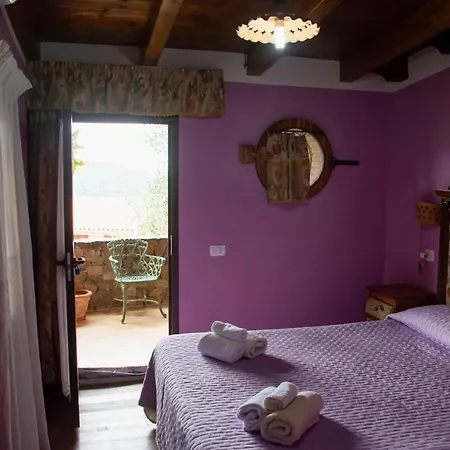 Il Giardino Bed and Breakfast Arbus