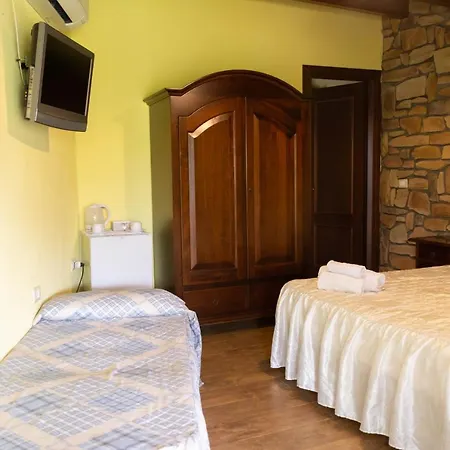 Bed and Breakfast Il Giardino Arbus
